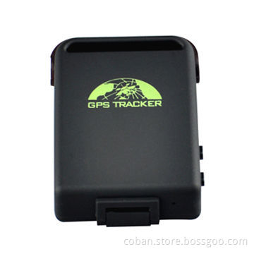 Car GPS tracker with wall charger and power supply charger